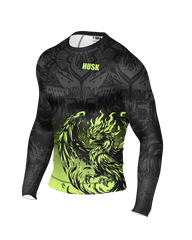 Inferno Beast Rash Guard