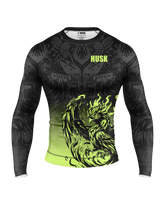 Inferno Beast Rash Guard