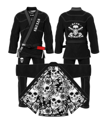 Featherweight Jiu Jitsu Gi – Maximum Mobility