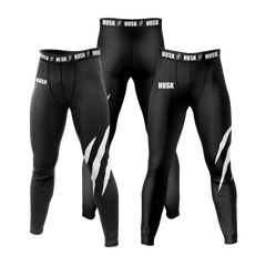 HUSK Men's Compression Leggings - Claw Strike Compression Pants