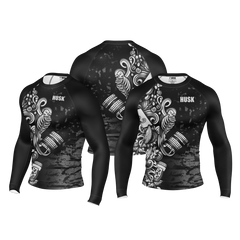 Ink Master Tattoo Rash Guard