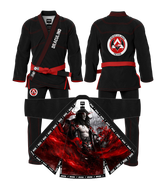 Endurance BJJ Gi – Reinforced Knee & Cuffs