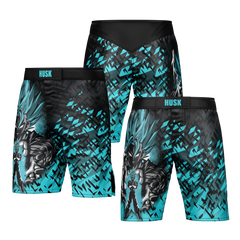 Competition-Ready MMA Shorts – Lightweight Build