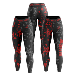 Red Star Combat Pants