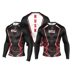 Husk Dragon Rash Guard