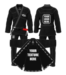 Customized Jiu Jitsu Gi – Sweat Wicking Build