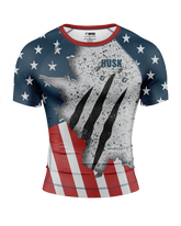 American Claw Patriot Rash Guard