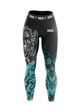 Beast Mode Panther Leggings