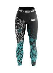 Beast Mode Panther Leggings
