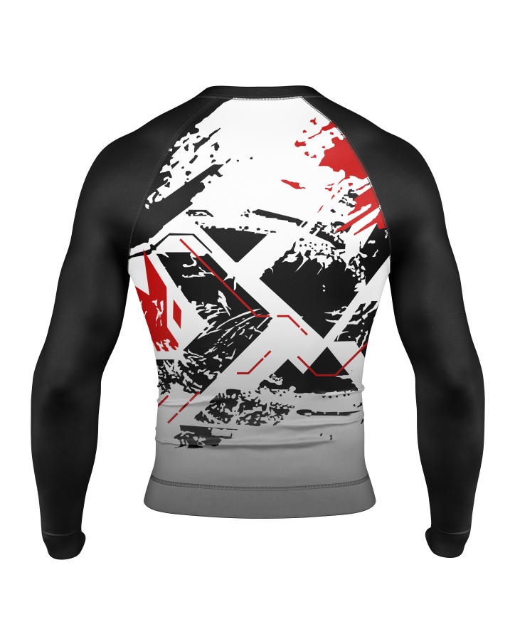 Urban X Impact Rash Guard