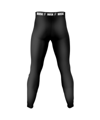HUSK Men's Compression Leggings - Custom Logo Training Pants