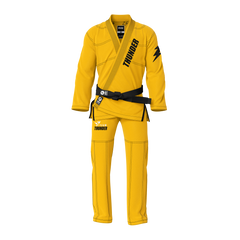 Hybrid Weave BJJ Gi – Comfortable & Tough