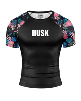 Tropical Bloom Rash Guard