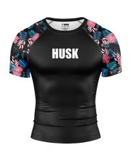 Tropical Bloom Rash Guard
