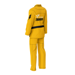 Hybrid Weave BJJ Gi – Comfortable & Tough