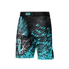 Competition-Ready MMA Shorts – Lightweight Build