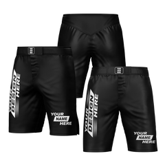 Customized MMA Training Shorts – Lightweight & Durable