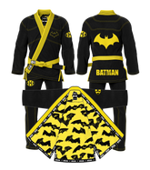 Premium BJJ Gi – Lightweight, Competition-Ready