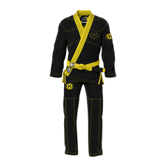 Premium BJJ Gi – Lightweight, Competition-Ready