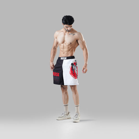 Next-Gen MMA Training Shorts – Moisture Wicking