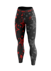 Red Star Combat Pants