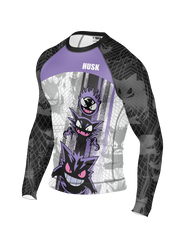 Shadow Haunt Rash Guard