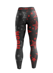 Red Star Combat Pants