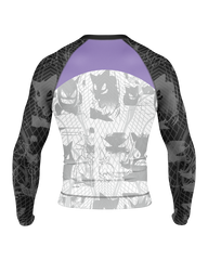 Shadow Haunt Rash Guard
