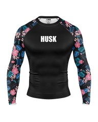 Tropical Bloom Rash Guard
