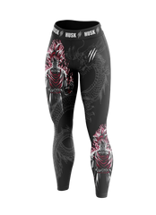 Dragon Energy Leggings