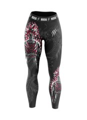 Dragon Energy Leggings