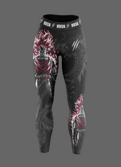 Dragon Energy Leggings