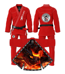 Elite Jiu Jitsu Gi – Durable Pearl Weave