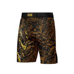 Advanced MMA Grappling Shorts – Ergonomic Fit
