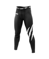 HUSK Men's Compression Leggings - Claw Strike Compression Pants