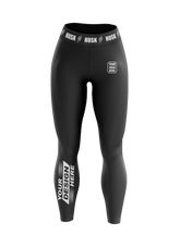 Custom Logo Performance Leggings