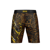 Advanced MMA Grappling Shorts – Ergonomic Fit