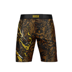 Advanced MMA Grappling Shorts – Ergonomic Fit