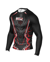 Husk Dragon Rash Guard
