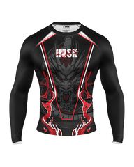 Husk Dragon Rash Guard
