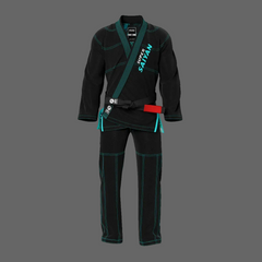 Pro Series BJJ Gi – Reinforced for Grappling