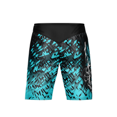 Competition-Ready MMA Shorts – Lightweight Build