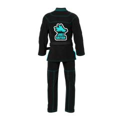 Pro Series BJJ Gi – Reinforced for Grappling