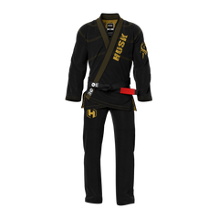 Advanced Jiu Jitsu Gi – Breathable & Strong