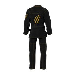 Advanced Jiu Jitsu Gi – Breathable & Strong