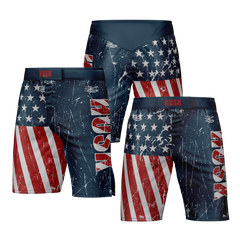 Ultimate Comfort MMA Training Shorts – Anti-Slip Waistband