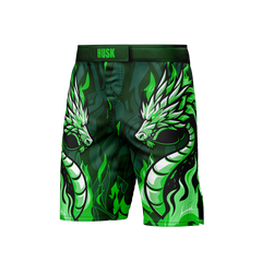 Dynamic MMA Fight Shorts – Flexible & Strong