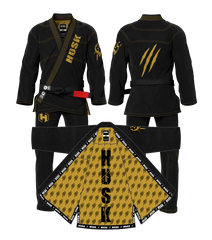 Advanced Jiu Jitsu Gi – Breathable & Strong