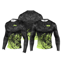 Inferno Beast Rash Guard