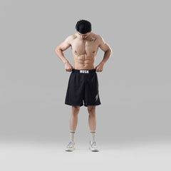 High-Performance MMA Shorts – Quick-Dry Material